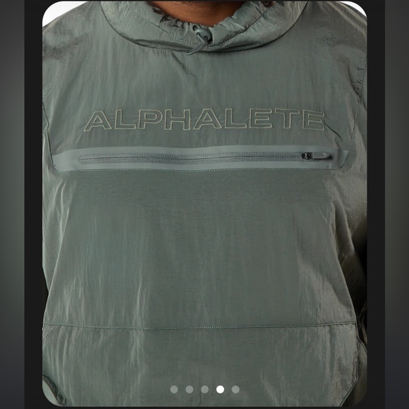 Alphalete Endure All-Purpose Pullover- M - Picture 9 of 12